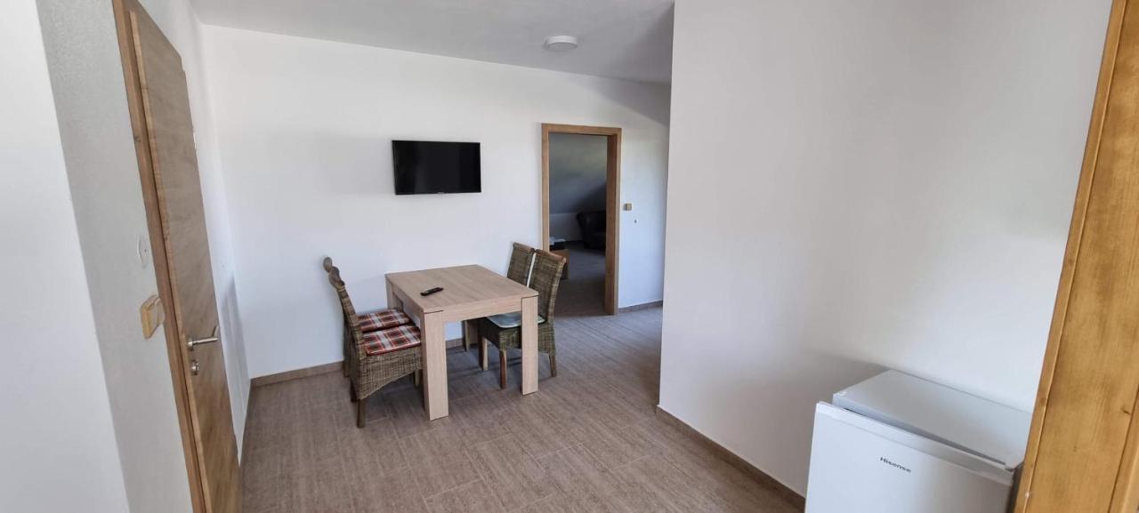 Apartmany Adieu 2 Trebon Ngoại thất bức ảnh