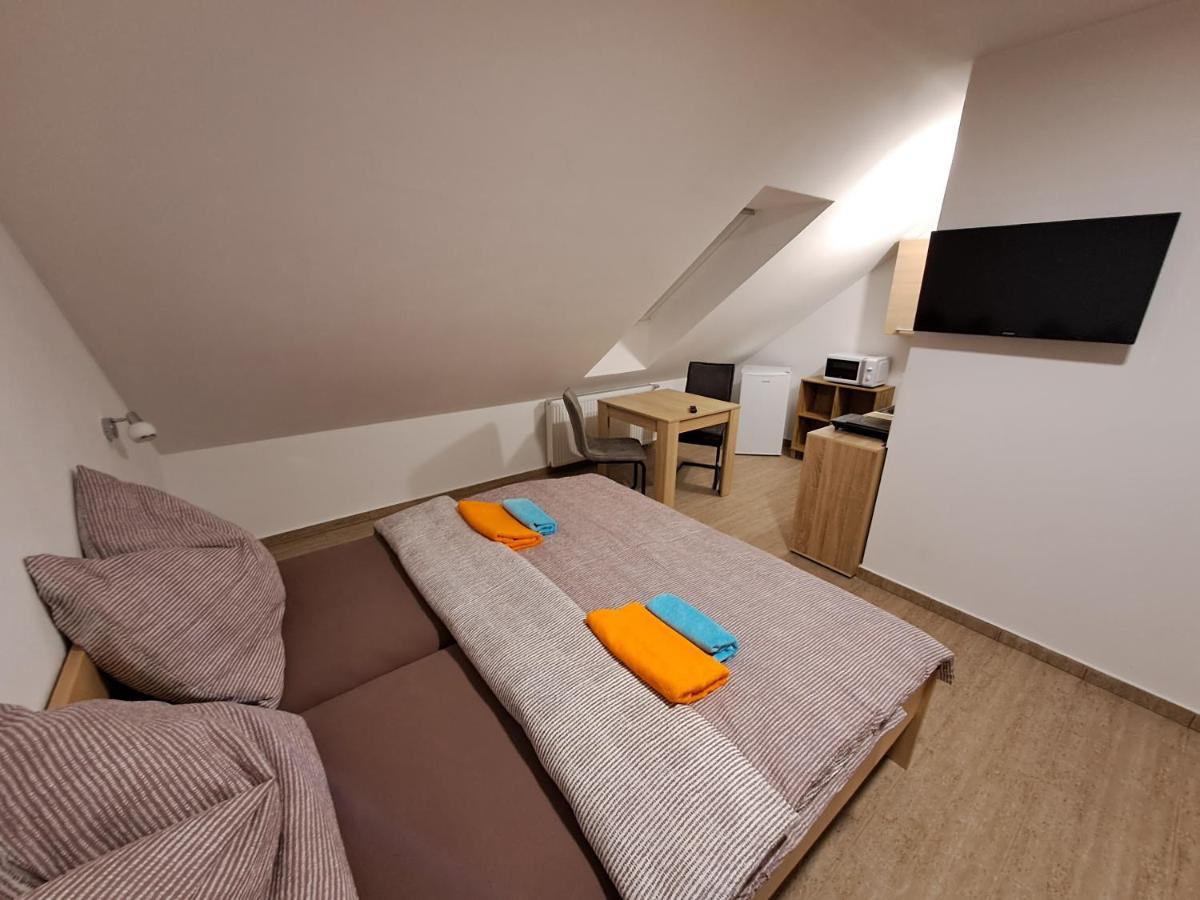 Apartmany Adieu 2 Trebon Ngoại thất bức ảnh