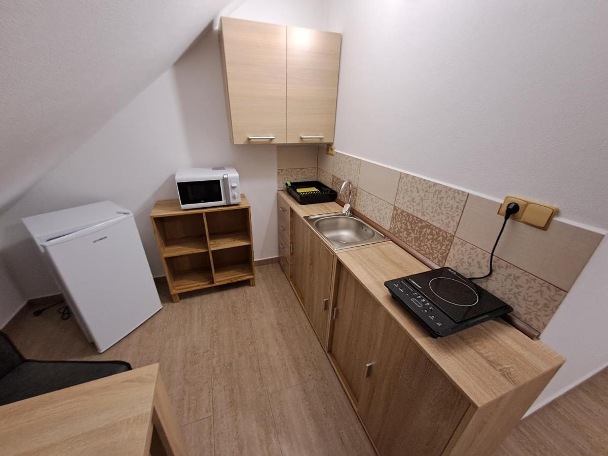 Apartmany Adieu 2 Trebon Ngoại thất bức ảnh